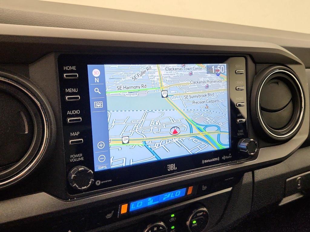 used 2023 Toyota Tacoma car, priced at $41,998