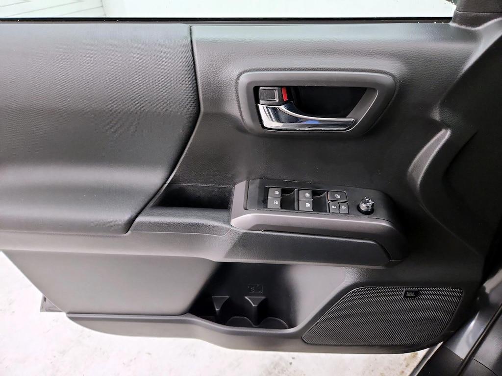 used 2023 Toyota Tacoma car, priced at $41,998
