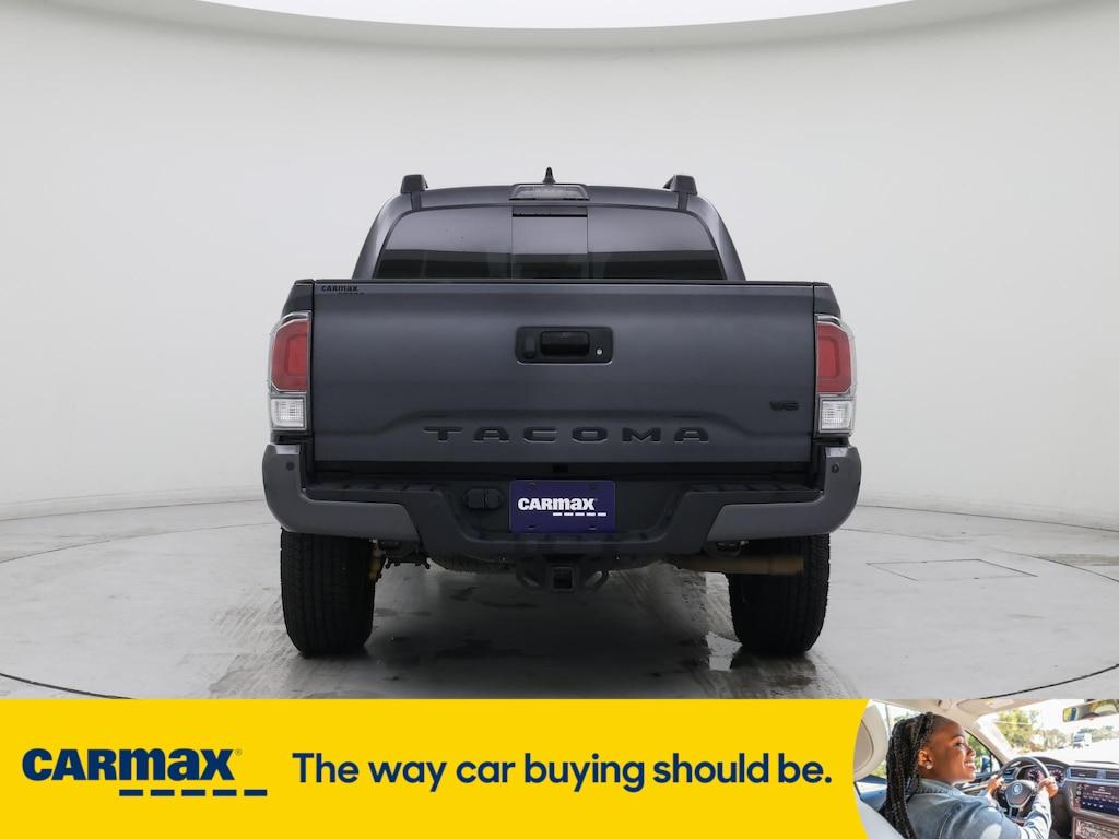 used 2023 Toyota Tacoma car, priced at $41,998