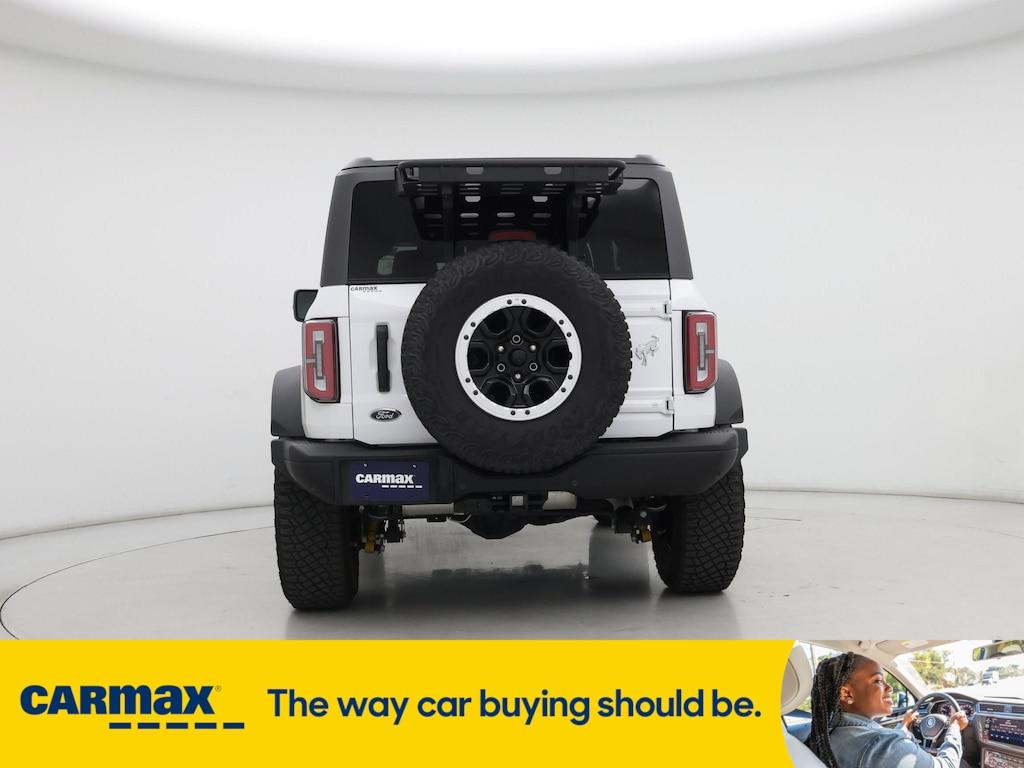 used 2023 Ford Bronco car, priced at $51,998