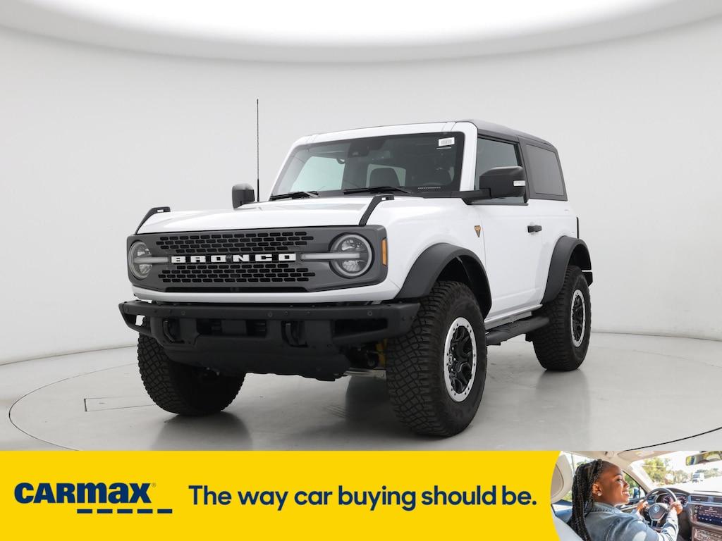 used 2023 Ford Bronco car, priced at $51,998