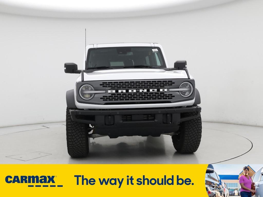 used 2023 Ford Bronco car, priced at $51,998