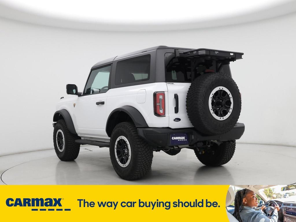 used 2023 Ford Bronco car, priced at $51,998