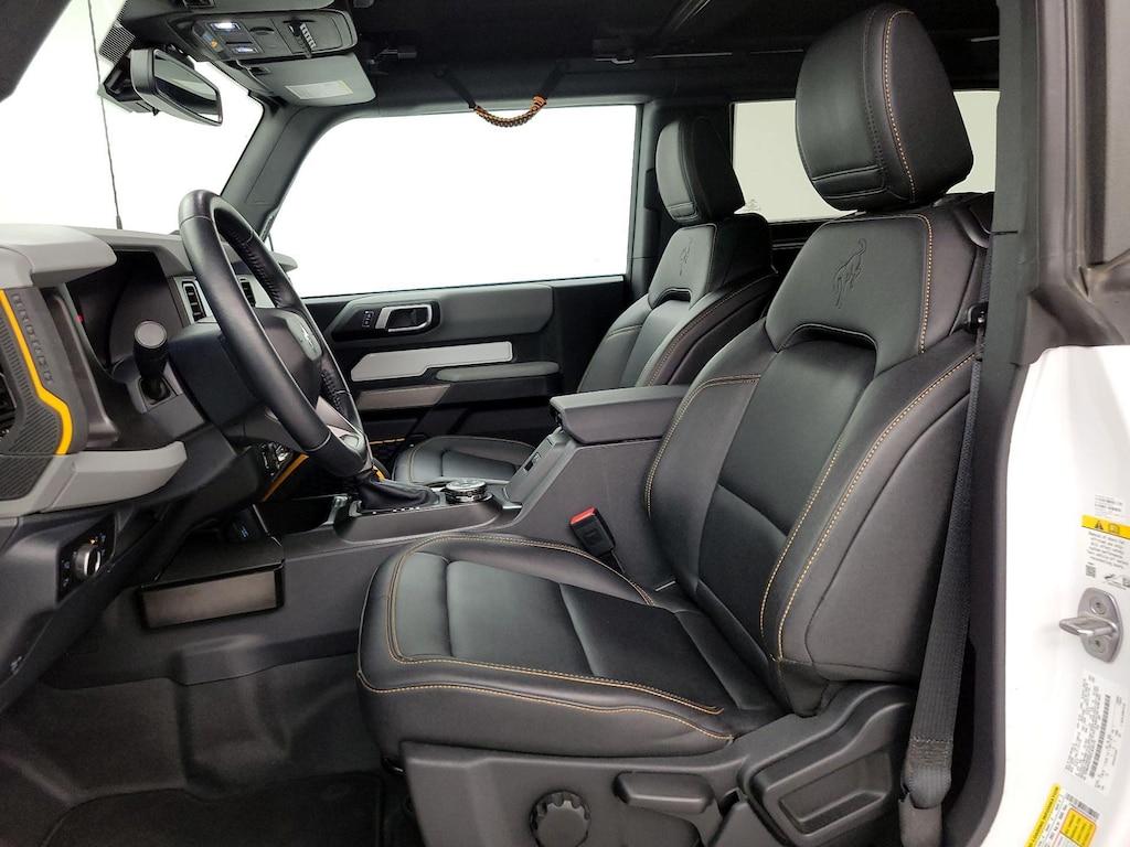 used 2023 Ford Bronco car, priced at $51,998