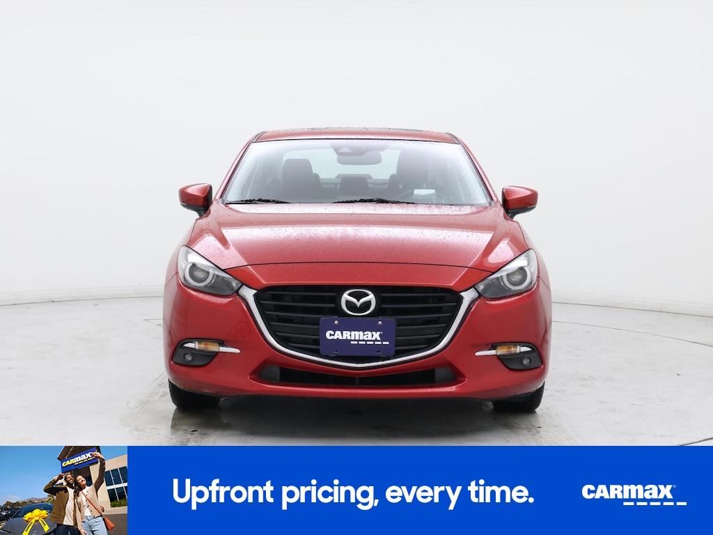 used 2017 Mazda Mazda3 car, priced at $18,998
