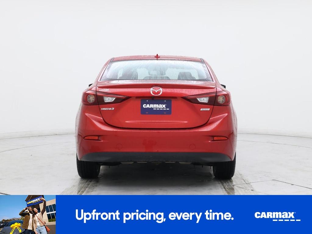 used 2017 Mazda Mazda3 car, priced at $18,998