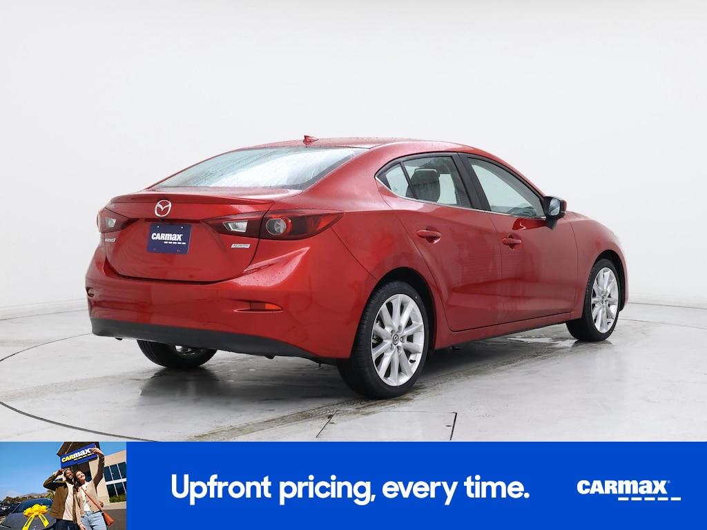 used 2017 Mazda Mazda3 car, priced at $18,998