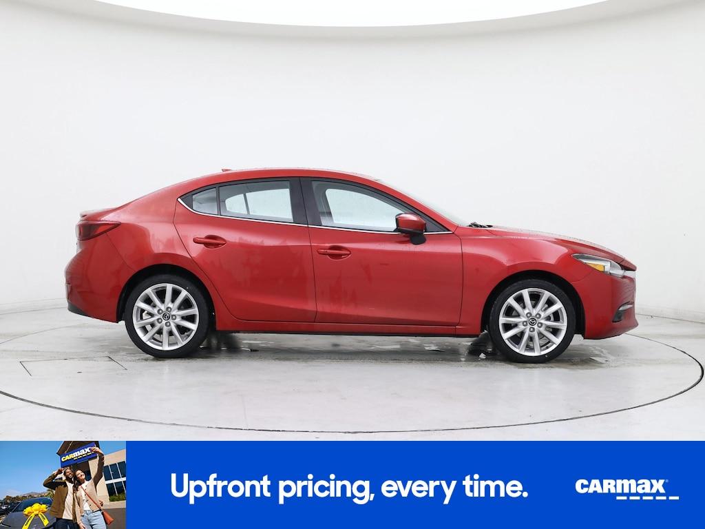 used 2017 Mazda Mazda3 car, priced at $18,998
