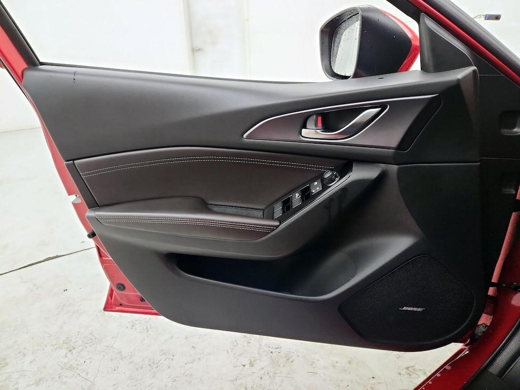 used 2017 Mazda Mazda3 car, priced at $18,998