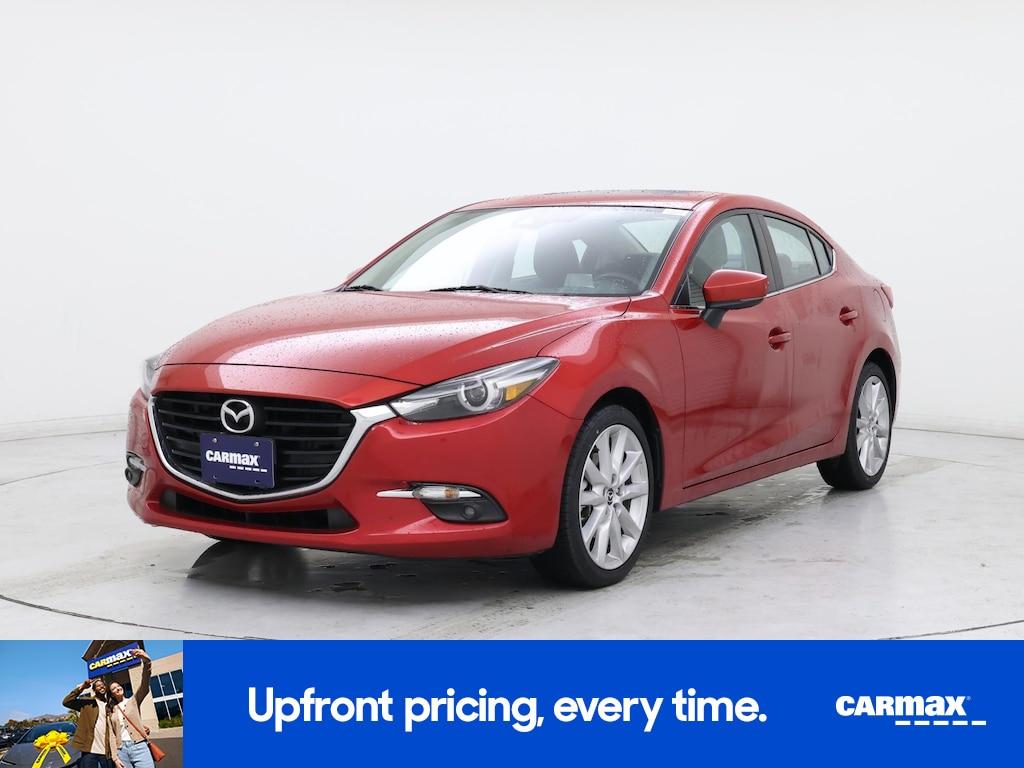 used 2017 Mazda Mazda3 car, priced at $18,998