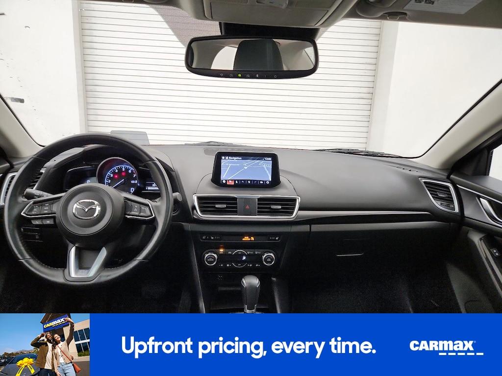 used 2017 Mazda Mazda3 car, priced at $18,998