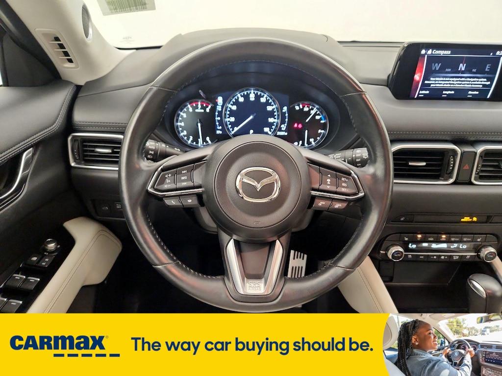 used 2019 Mazda CX-5 car, priced at $26,998