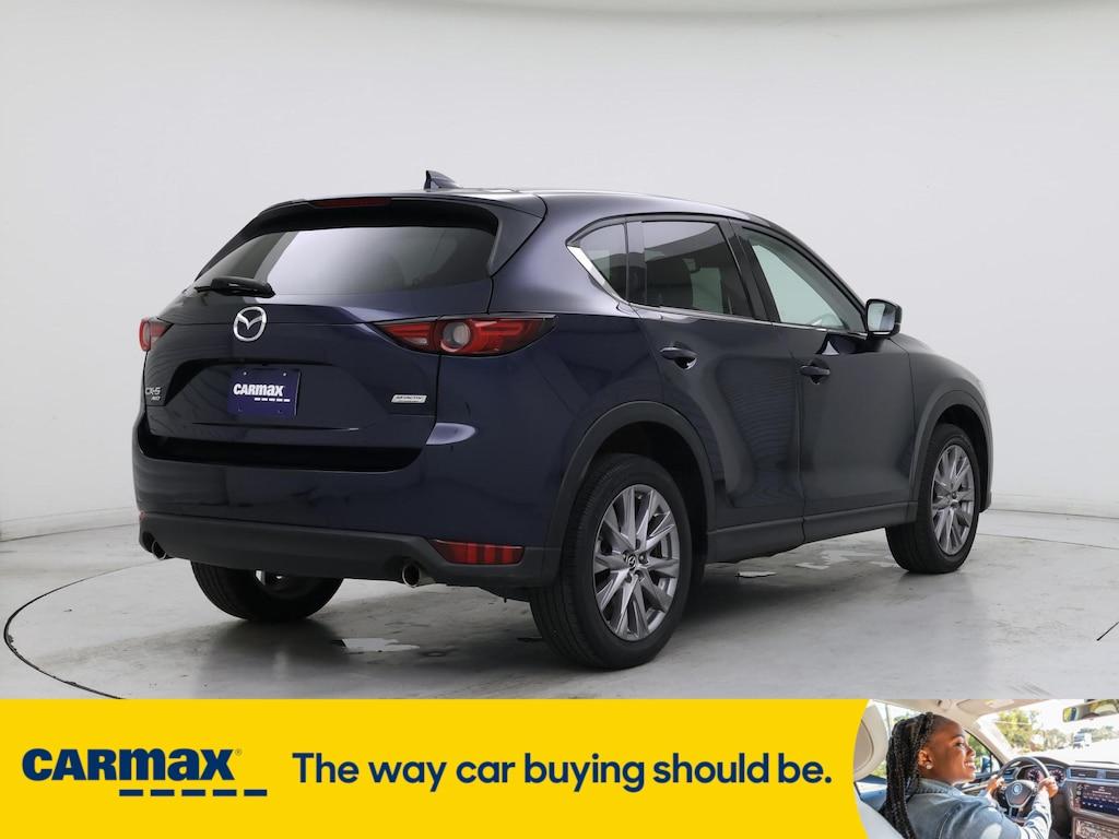 used 2019 Mazda CX-5 car, priced at $26,998