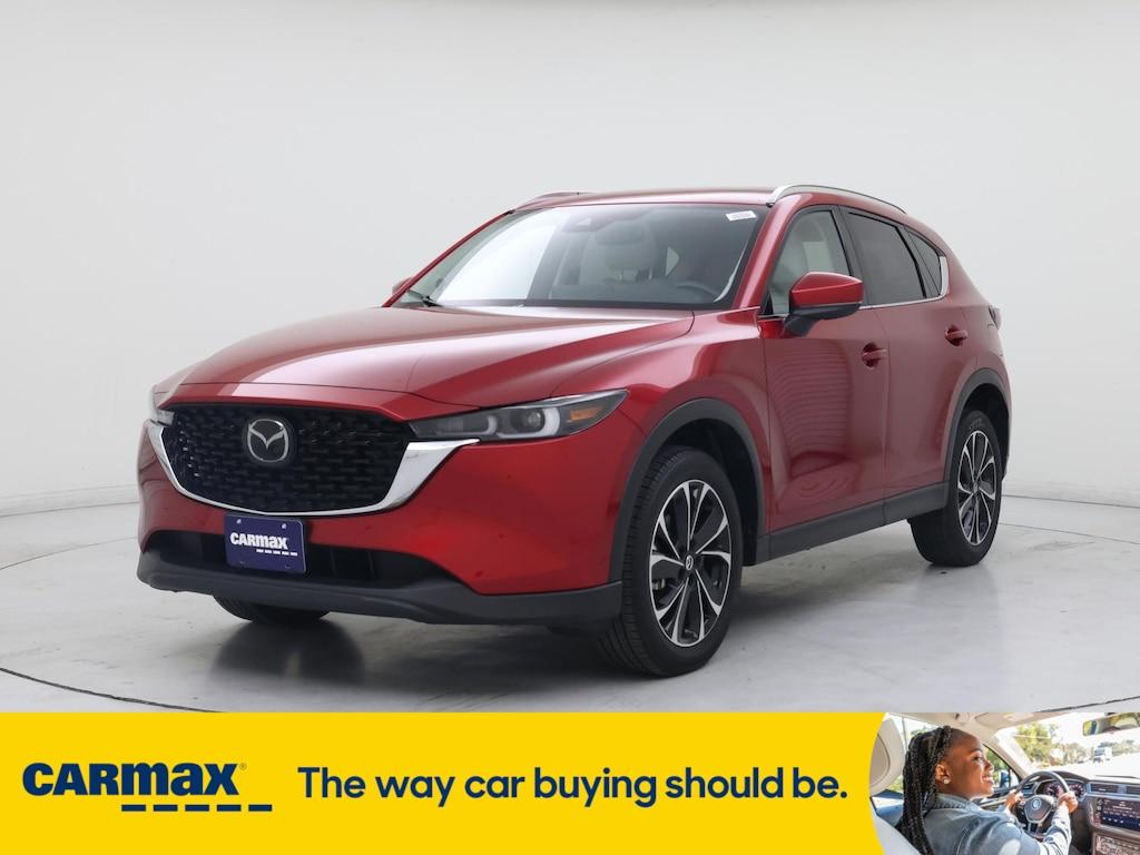 used 2022 Mazda CX-5 car, priced at $26,998