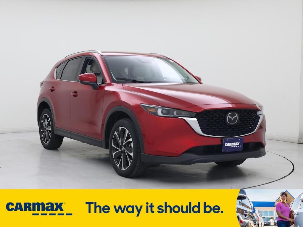 used 2022 Mazda CX-5 car, priced at $26,998
