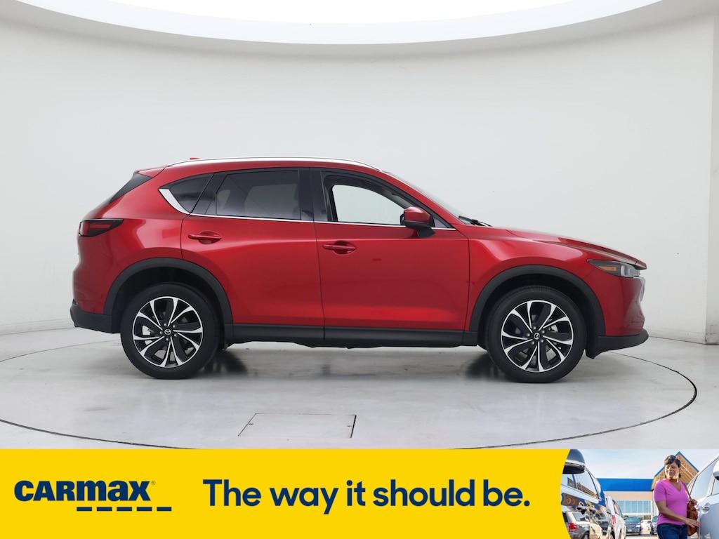 used 2022 Mazda CX-5 car, priced at $26,998