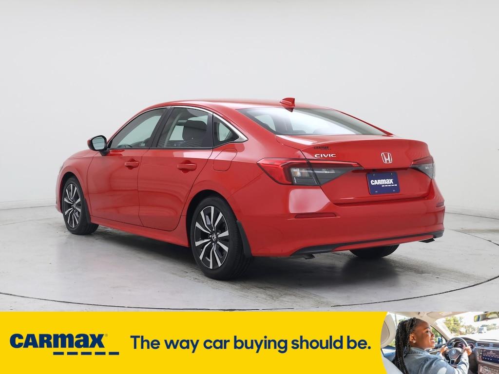 used 2024 Honda Civic car, priced at $27,998