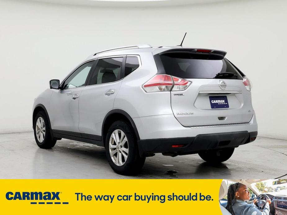 used 2015 Nissan Rogue car, priced at $15,998