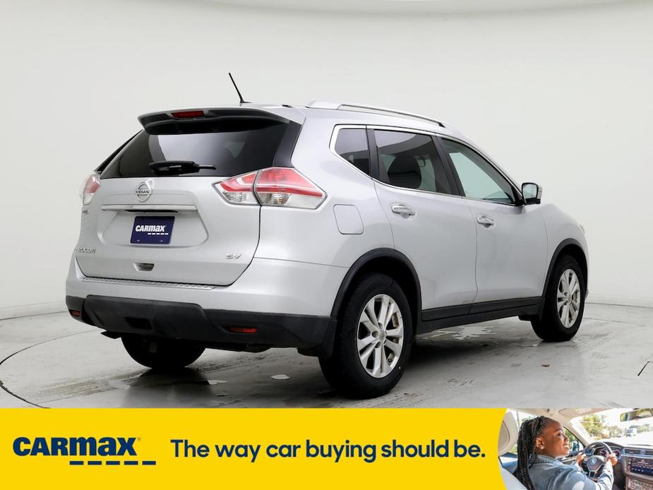 used 2015 Nissan Rogue car, priced at $15,998