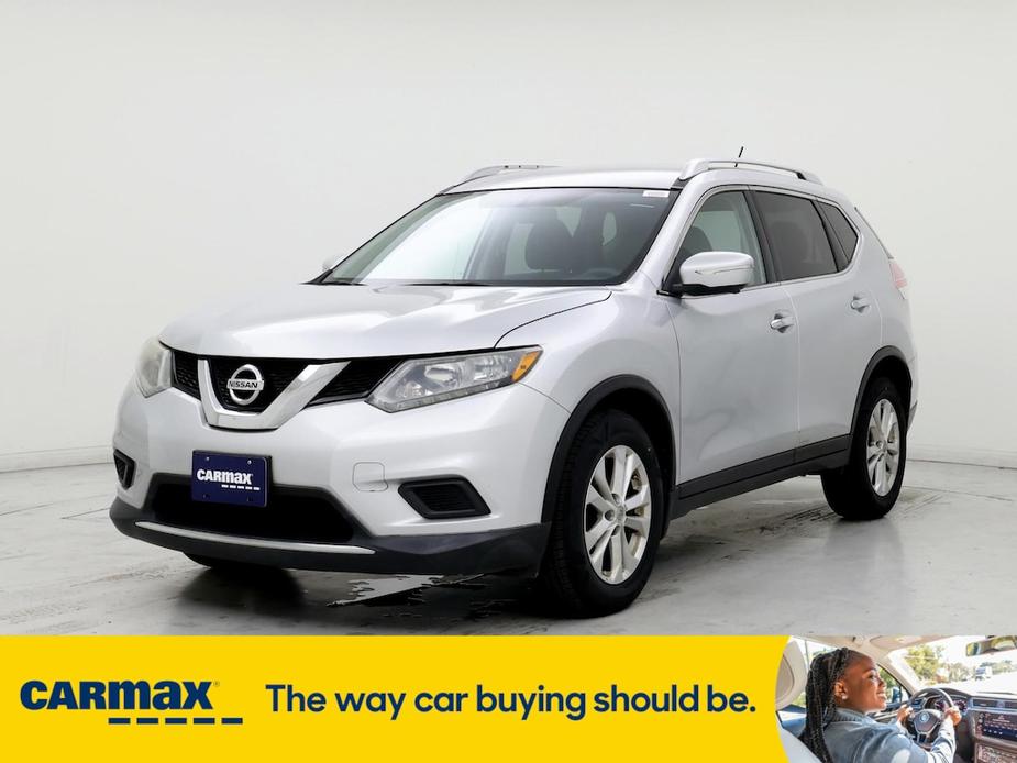 used 2015 Nissan Rogue car, priced at $15,998