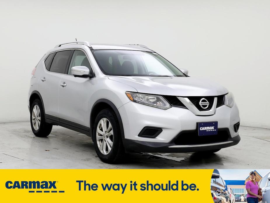 used 2015 Nissan Rogue car, priced at $15,998