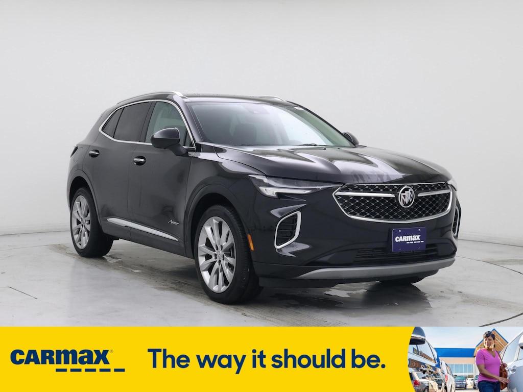 used 2023 Buick Envision car, priced at $36,998