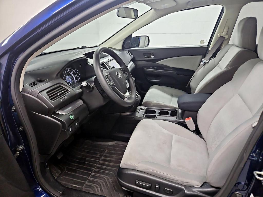 used 2015 Honda CR-V car, priced at $19,998