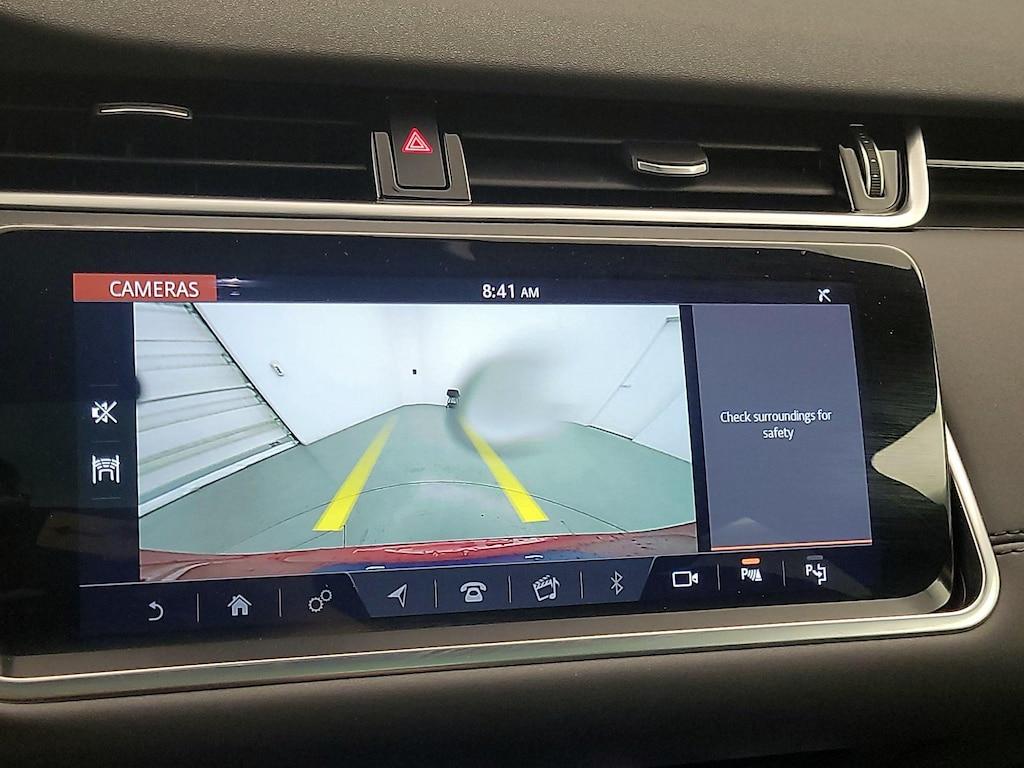 used 2020 Land Rover Range Rover Evoque car, priced at $30,998