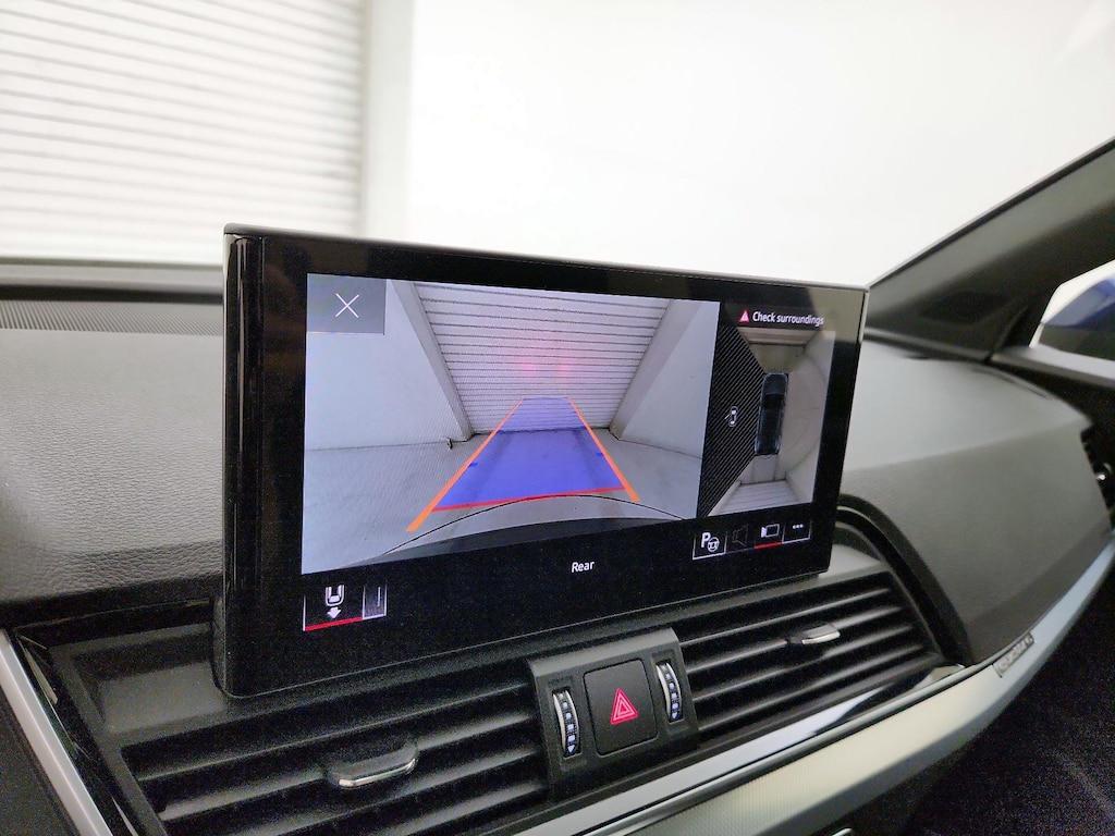 used 2024 Audi Q5 car, priced at $46,998