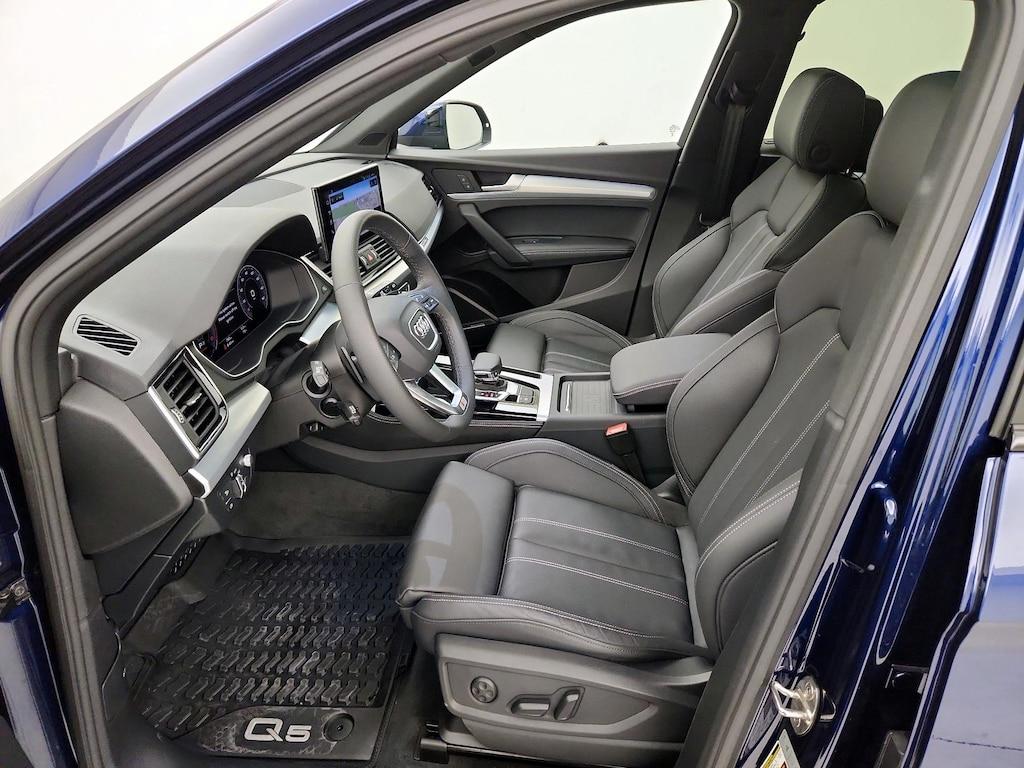 used 2024 Audi Q5 car, priced at $46,998