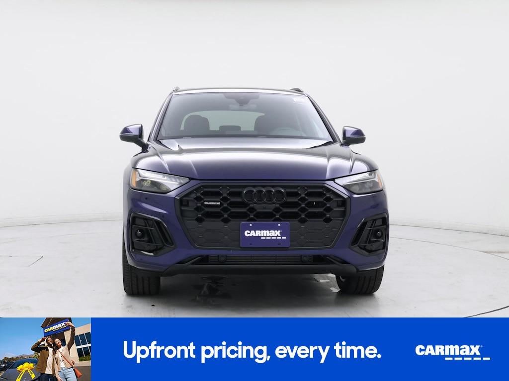 used 2024 Audi Q5 car, priced at $46,998