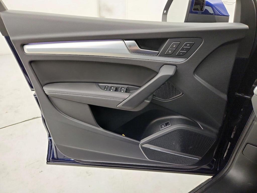 used 2024 Audi Q5 car, priced at $46,998