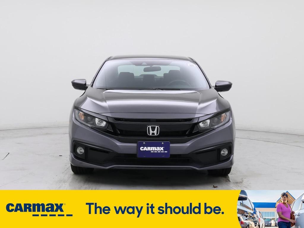 used 2021 Honda Civic car, priced at $22,998