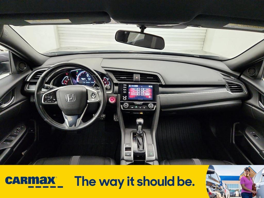 used 2021 Honda Civic car, priced at $22,998