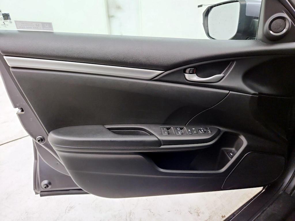 used 2021 Honda Civic car, priced at $22,998