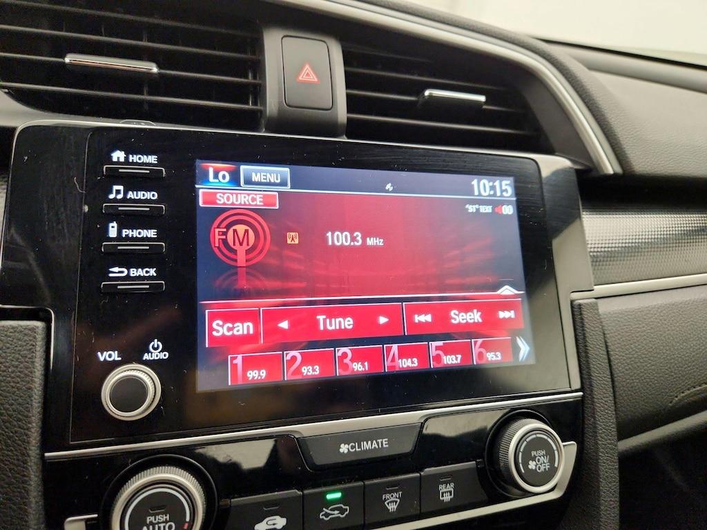 used 2021 Honda Civic car, priced at $22,998