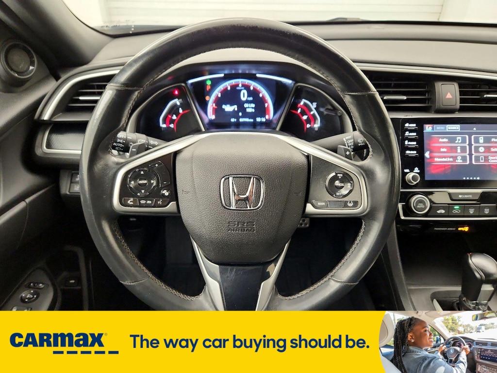 used 2021 Honda Civic car, priced at $22,998
