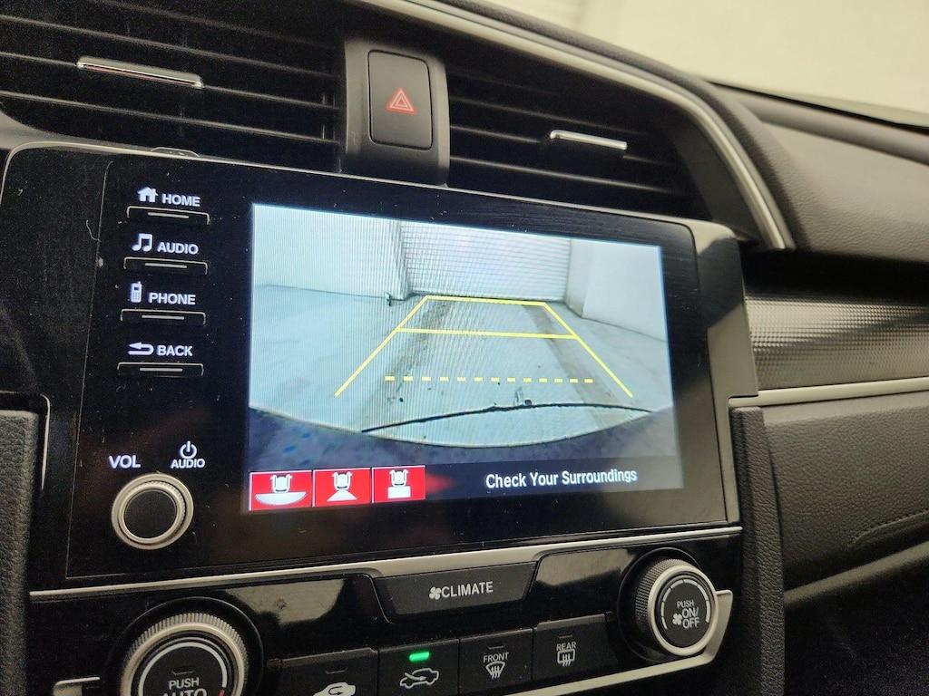 used 2021 Honda Civic car, priced at $22,998