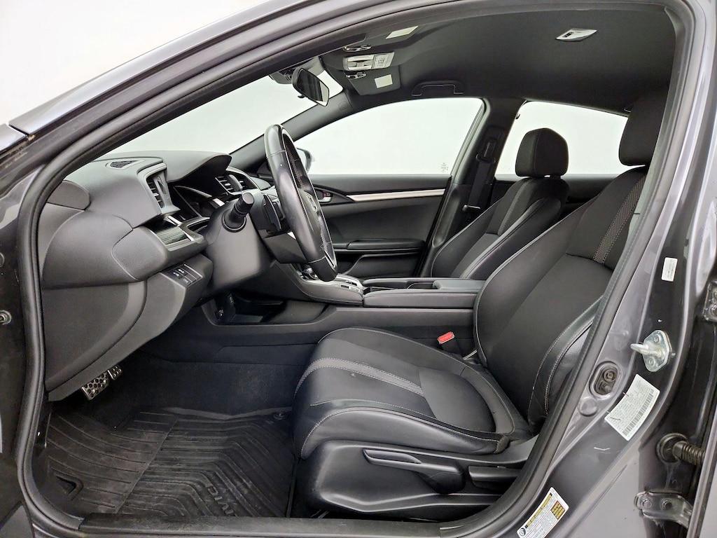 used 2021 Honda Civic car, priced at $22,998