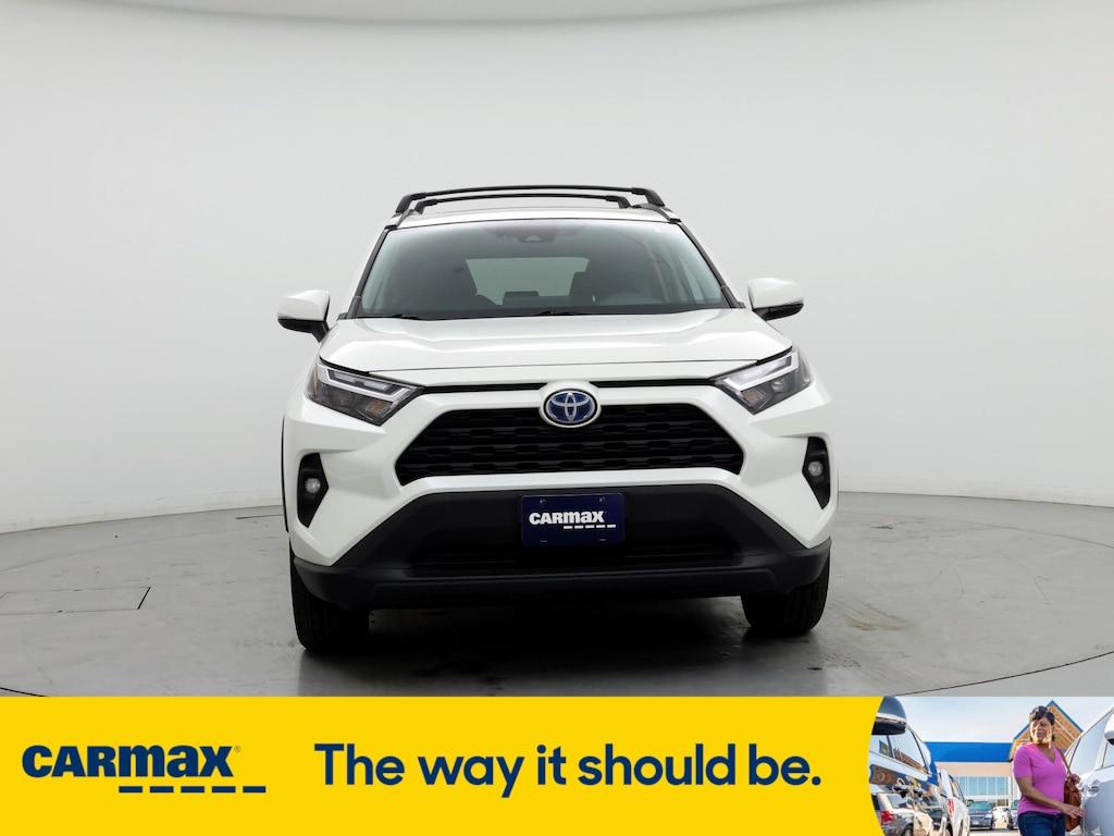 used 2022 Toyota RAV4 Hybrid car, priced at $39,998