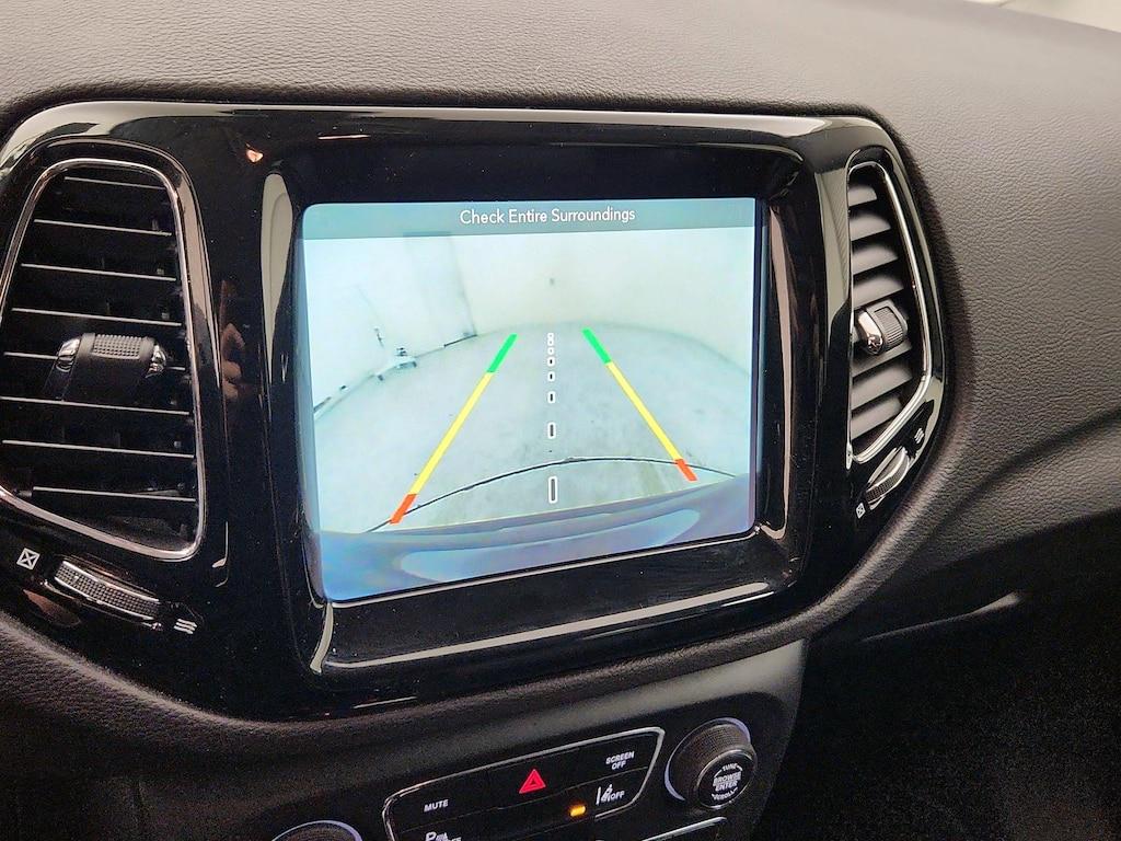 used 2018 Jeep Compass car, priced at $14,998