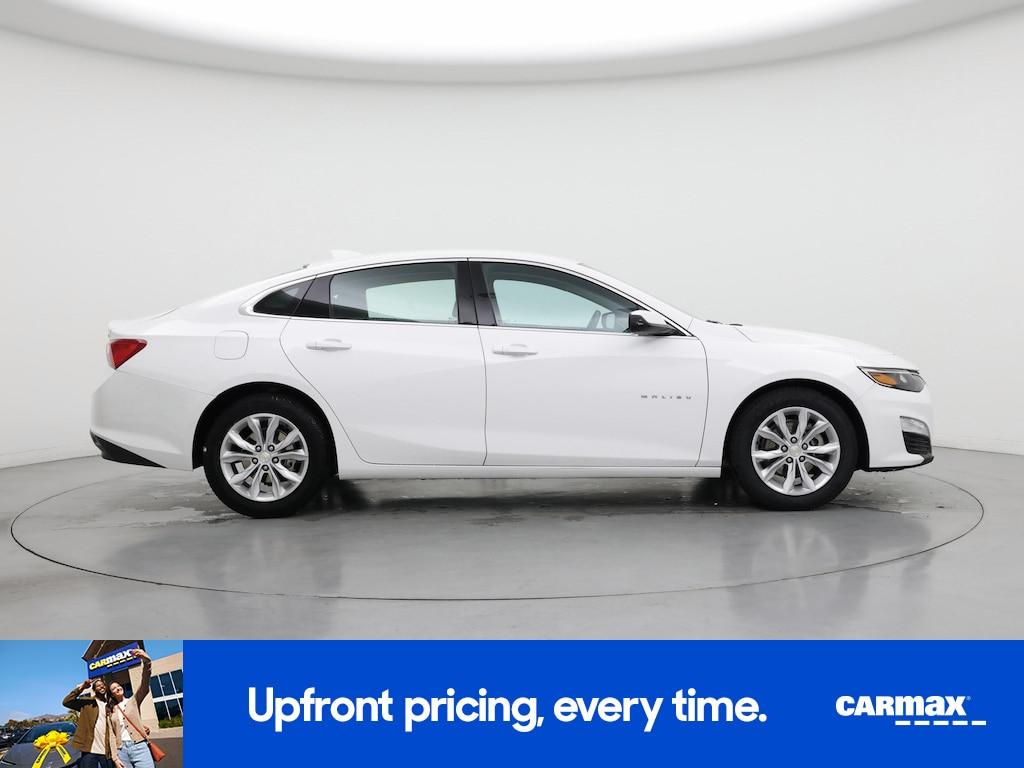 used 2023 Chevrolet Malibu car, priced at $17,998