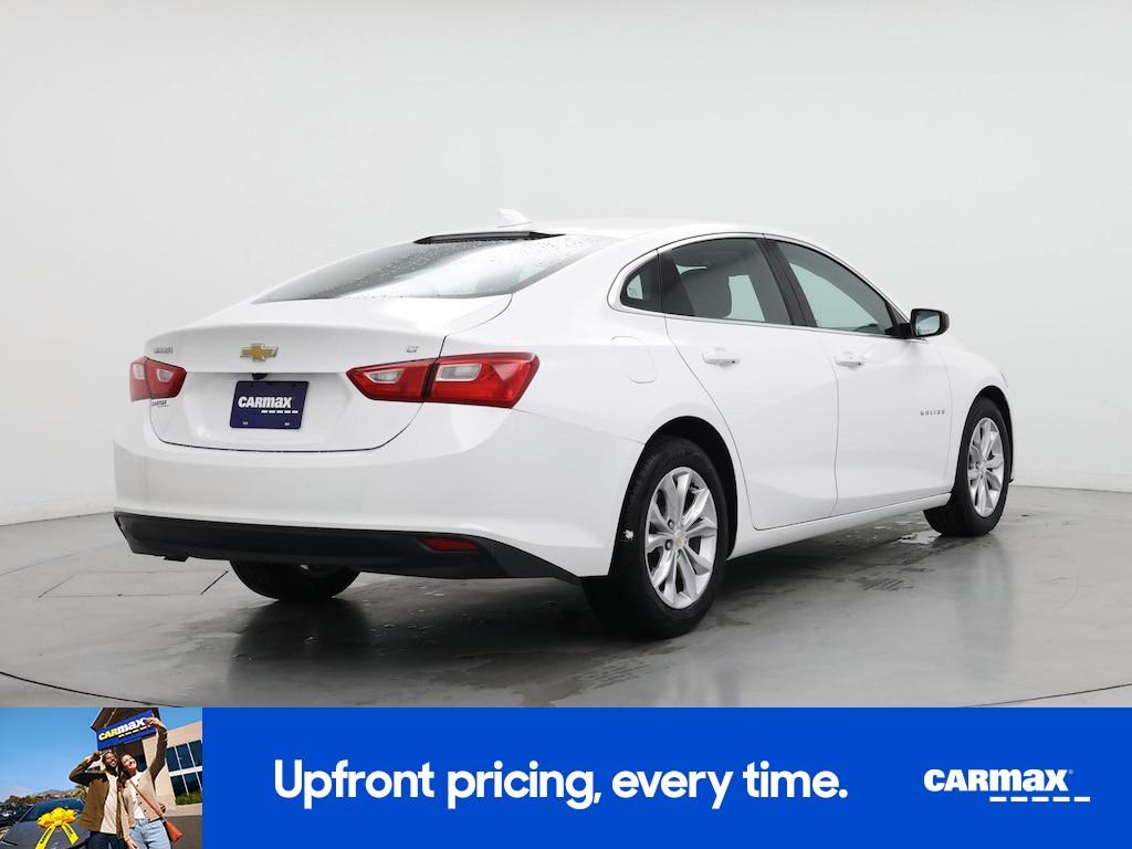 used 2023 Chevrolet Malibu car, priced at $17,998