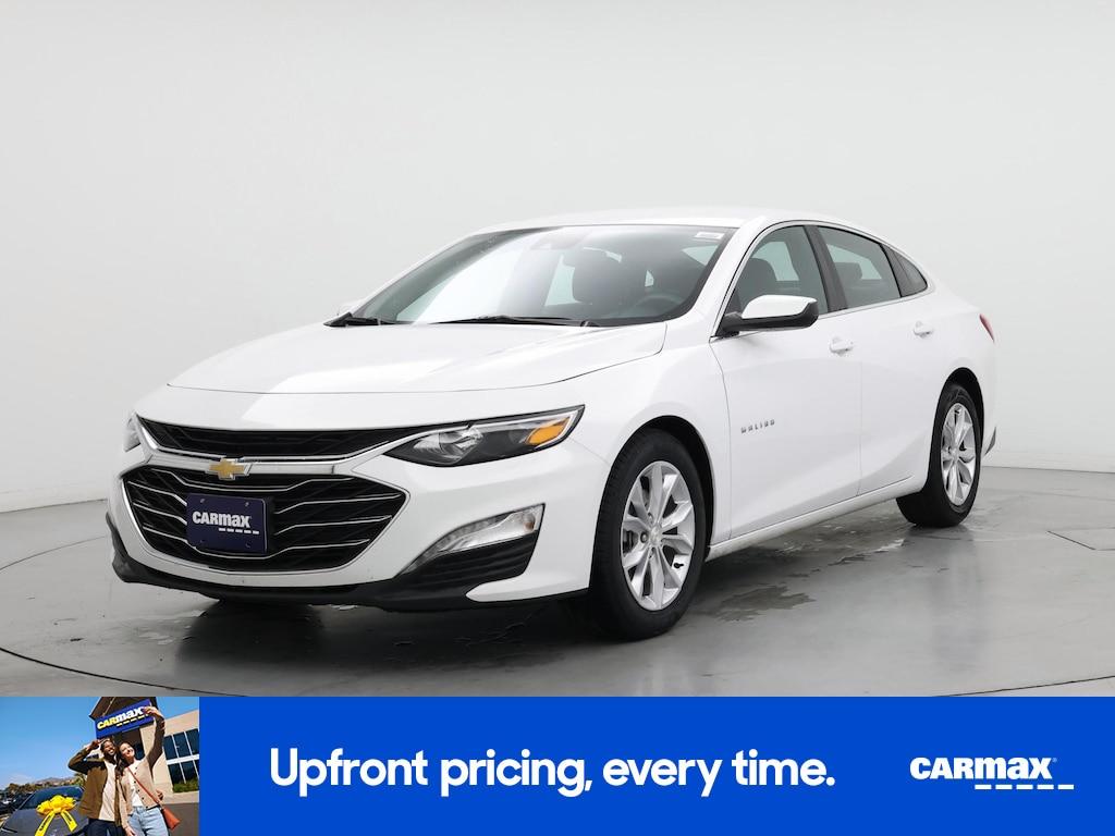 used 2023 Chevrolet Malibu car, priced at $17,998