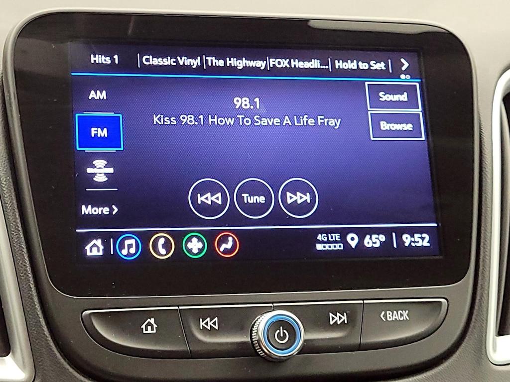 used 2023 Chevrolet Malibu car, priced at $17,998