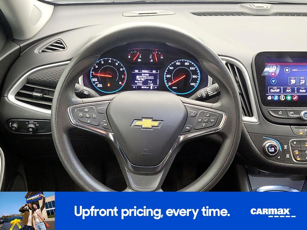 used 2023 Chevrolet Malibu car, priced at $17,998