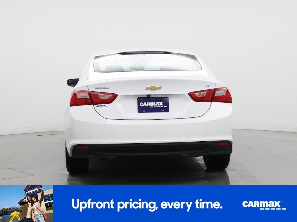 used 2023 Chevrolet Malibu car, priced at $17,998