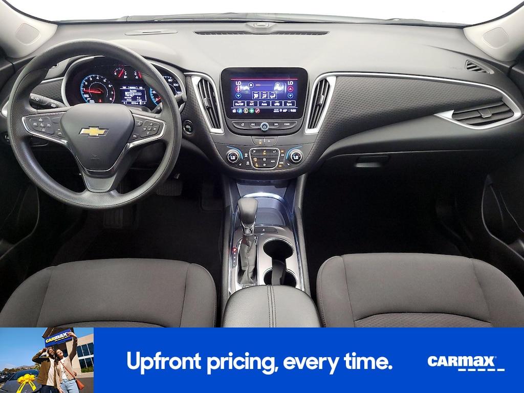 used 2023 Chevrolet Malibu car, priced at $17,998