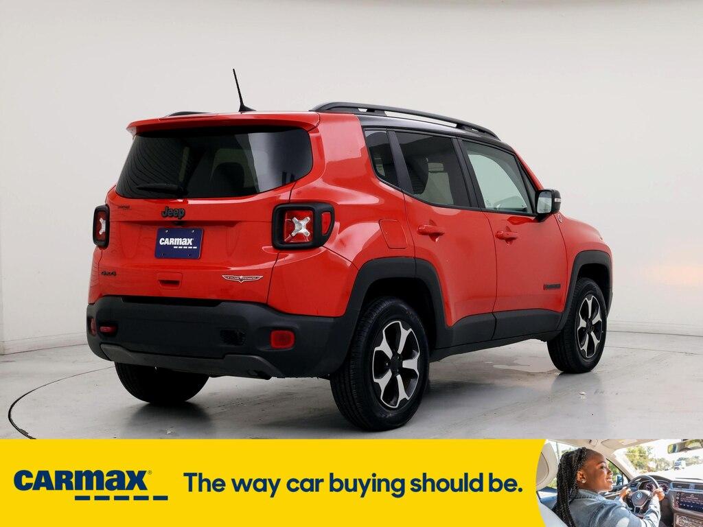 used 2019 Jeep Renegade car, priced at $19,998