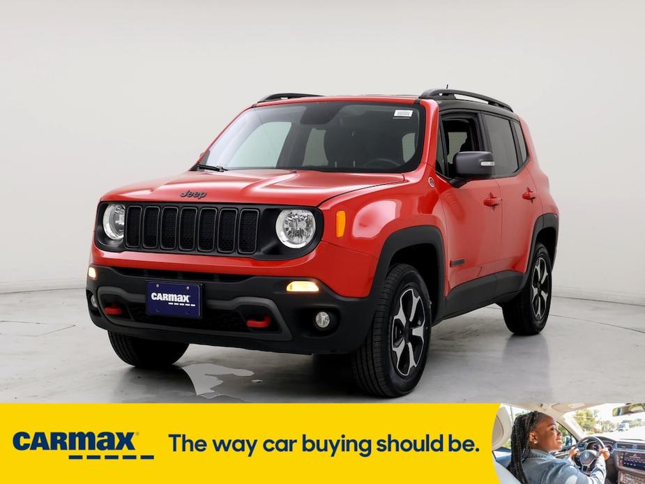 used 2019 Jeep Renegade car, priced at $19,998